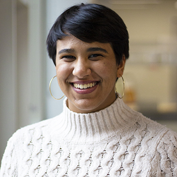 Meet our Laurier Scholar Lucy Gill.