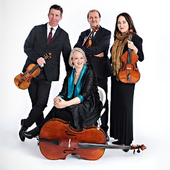 Laurier's Penderecki String Quartet, mourns Maestro Krzysztof Penderecki