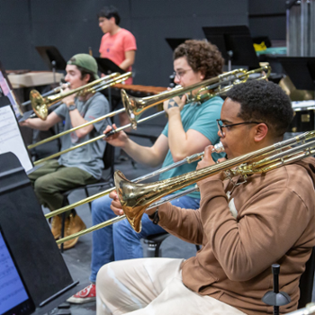 Join a Laurier Ensemble