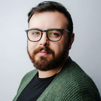 Photo of Tyler Reidy