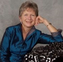 Headshot for Joanne Bender