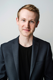 Headshot of Connor O'Kane