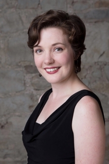 Headshot of Mariette Stephenson