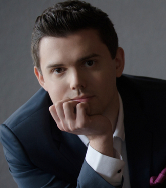 Headshot for Jarred Dunn