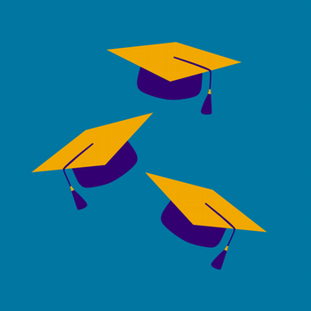 Image of Graduation Hats