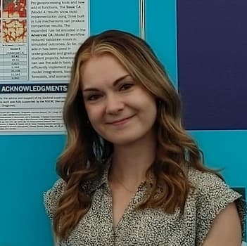 Photo of Alysha van Duynhoven