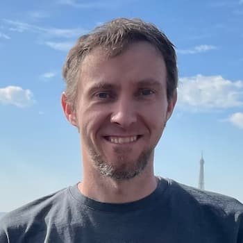 Photo of Christopher Hewitt