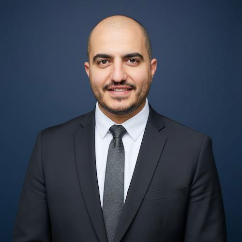 Photo of Haytham Qushtom