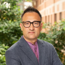 Photo of Jason Venkiteswaran