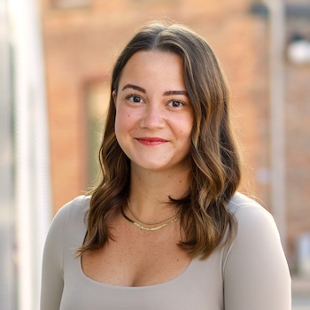 Photo of Katie Shillington