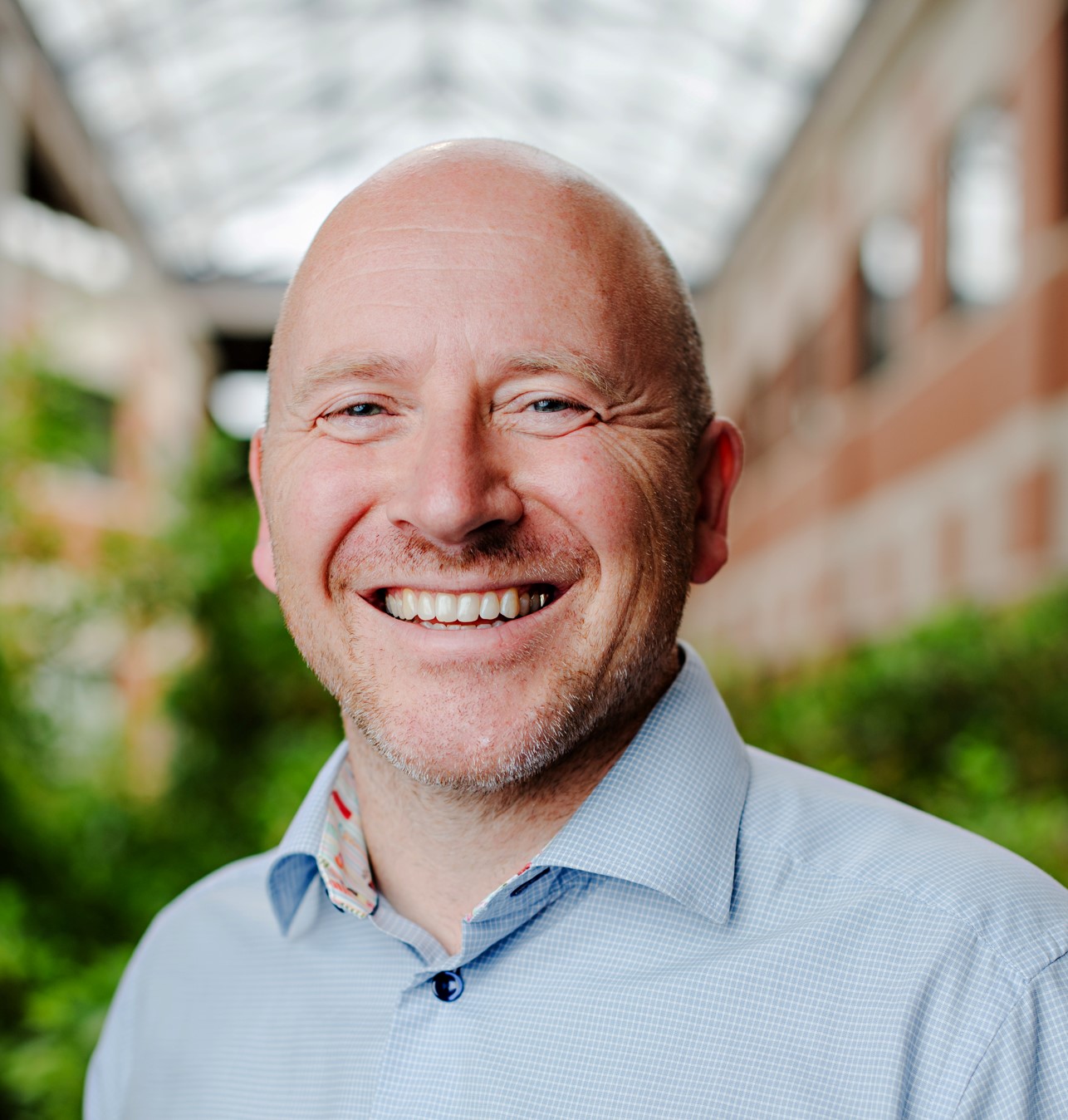 Photo of Kenneth Maly