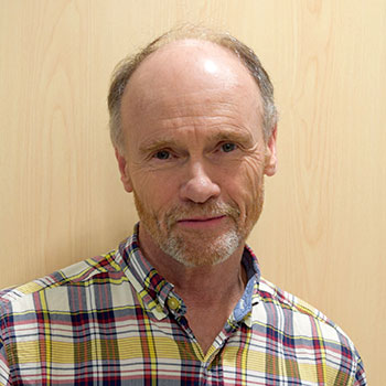 Photo of Michael English