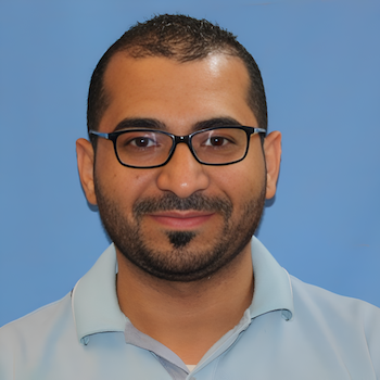 Photo of Mustafa Daraghmeh
