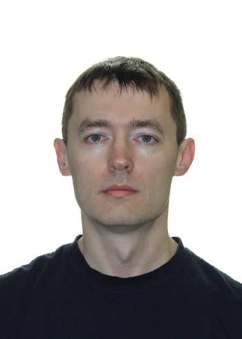 Photo of Oleg Sherbrooke