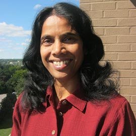 Photo of Renuka Karunagoda