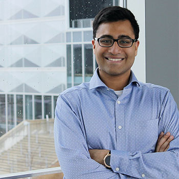 Photo of Sachin Kotecha