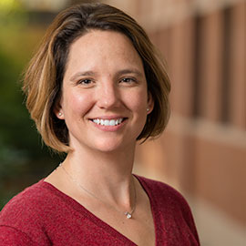 Photo of Stephanie DeWitte-Orr