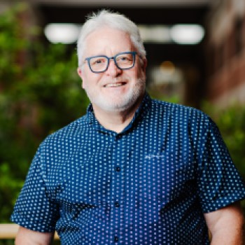 Photo of Stephen Wenn