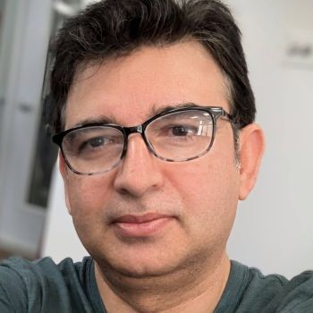 Zia Ud Din's headshot