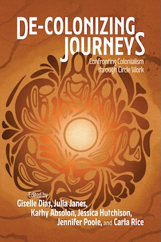 Book Cover for De-Colonizing Journeys