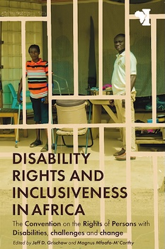 Book cover for Disability Rights and Inclusiveness in Africa