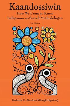 Book cover for Kaandossiwin
