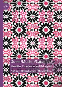 Book cover for Queer/Muslim/Canadian