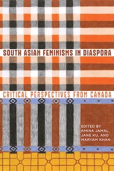 Book cover for South Asian Feminisms