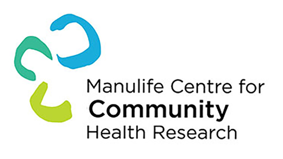 Manulife Centre for Community Health Research logo