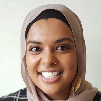 Photo of Amilah Baksh