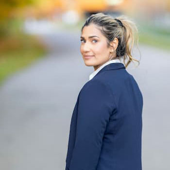 Photo of Sandy Rao