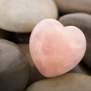 Heart stone