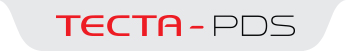 TECTA-PDS Logo