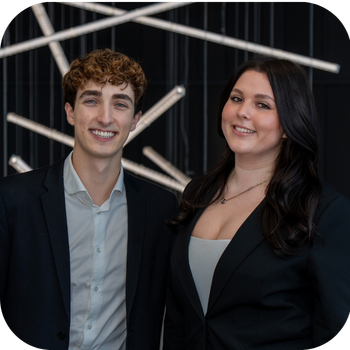Laz Soc Co-Presidents
