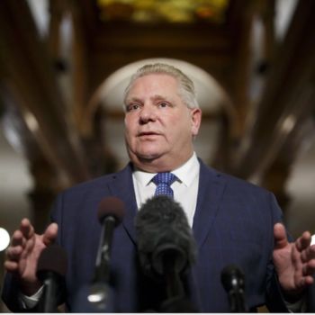 The National Observer: Ford warns Ontario still exposed to US tariffs after supreme court ruling