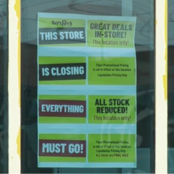 CTV News: Kitchener Toys R Us closes for good