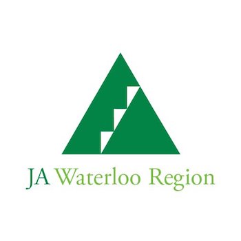 Junior Achievement Logo Waterloo Region