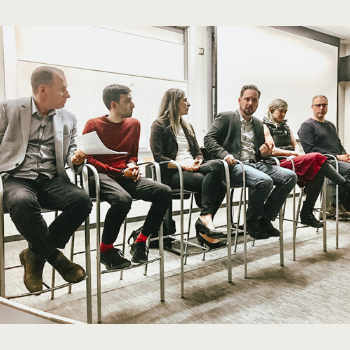 Image - Expert panel offers tips to aspiring venture capitalist students