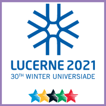 Lucerne 2021 30th world universiade