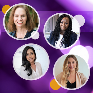 Women in Business alumnae panel share the secrets to success in the Lazaridis MBA