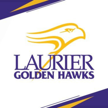 Laurier Golden Hawks Logo