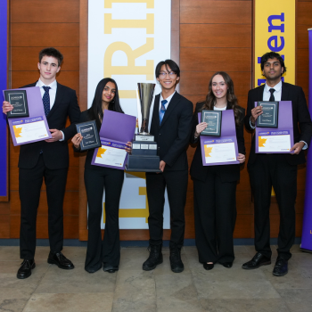 BU111 Winning Team: Pinnacle Consulting