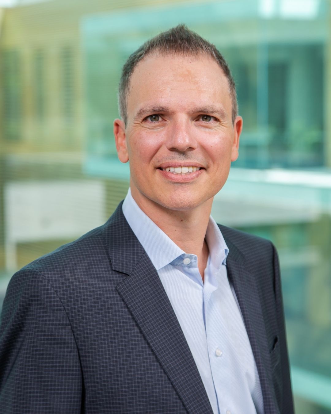 headshot of Christos Shiamptanis
