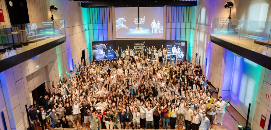 EIA, Porto - Group Photo