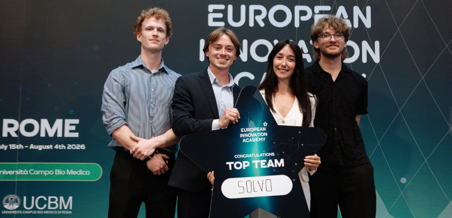 Top Team EIA - Solvo