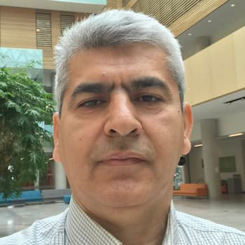 Photo of Abbas Seifi