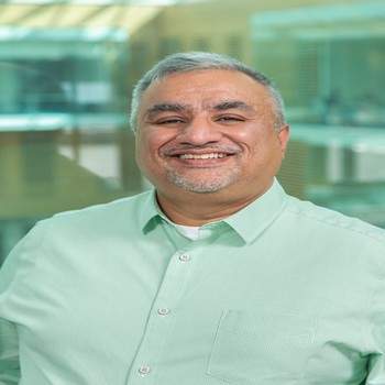 Photo of Azim Essaji