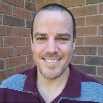 Brian McCaig's headshot