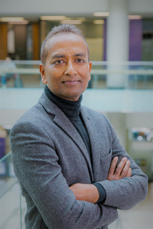 Image: Dr. Chatura Ranaweera.