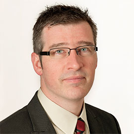Photo of Darren Henderson